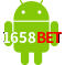 Aplicativo 1658bet para Android